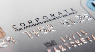 Corporate Credit Card